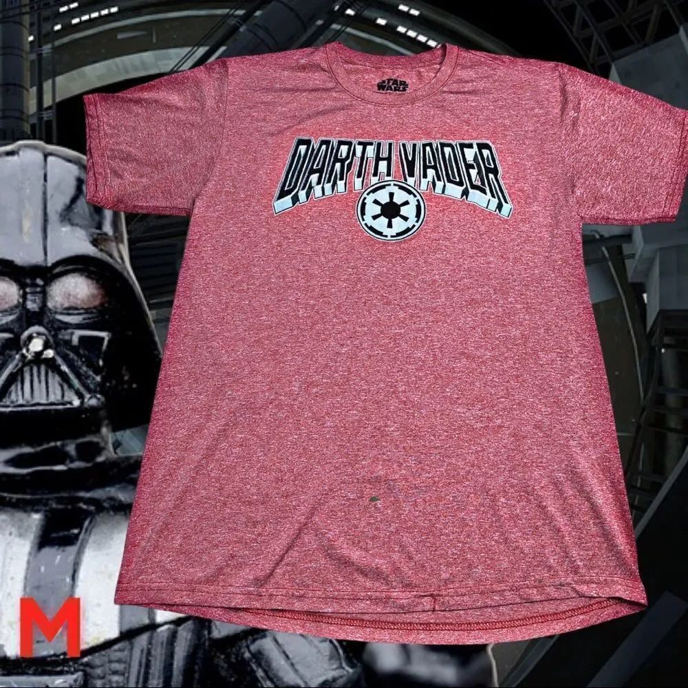 Star Wars Mad Engine Cooling Tee 100% Polyester - Picture 1 of 9